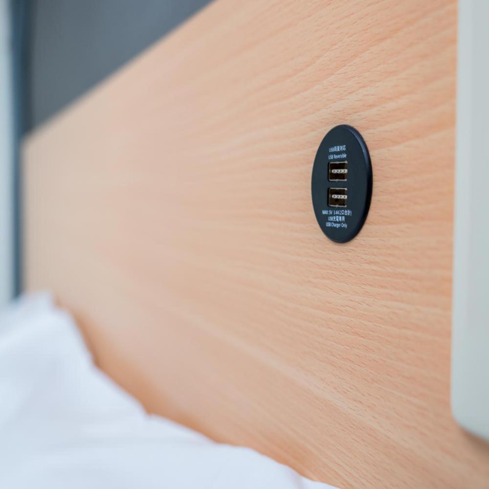 Super Hotel Naha Shintoshin Eksteriør billede