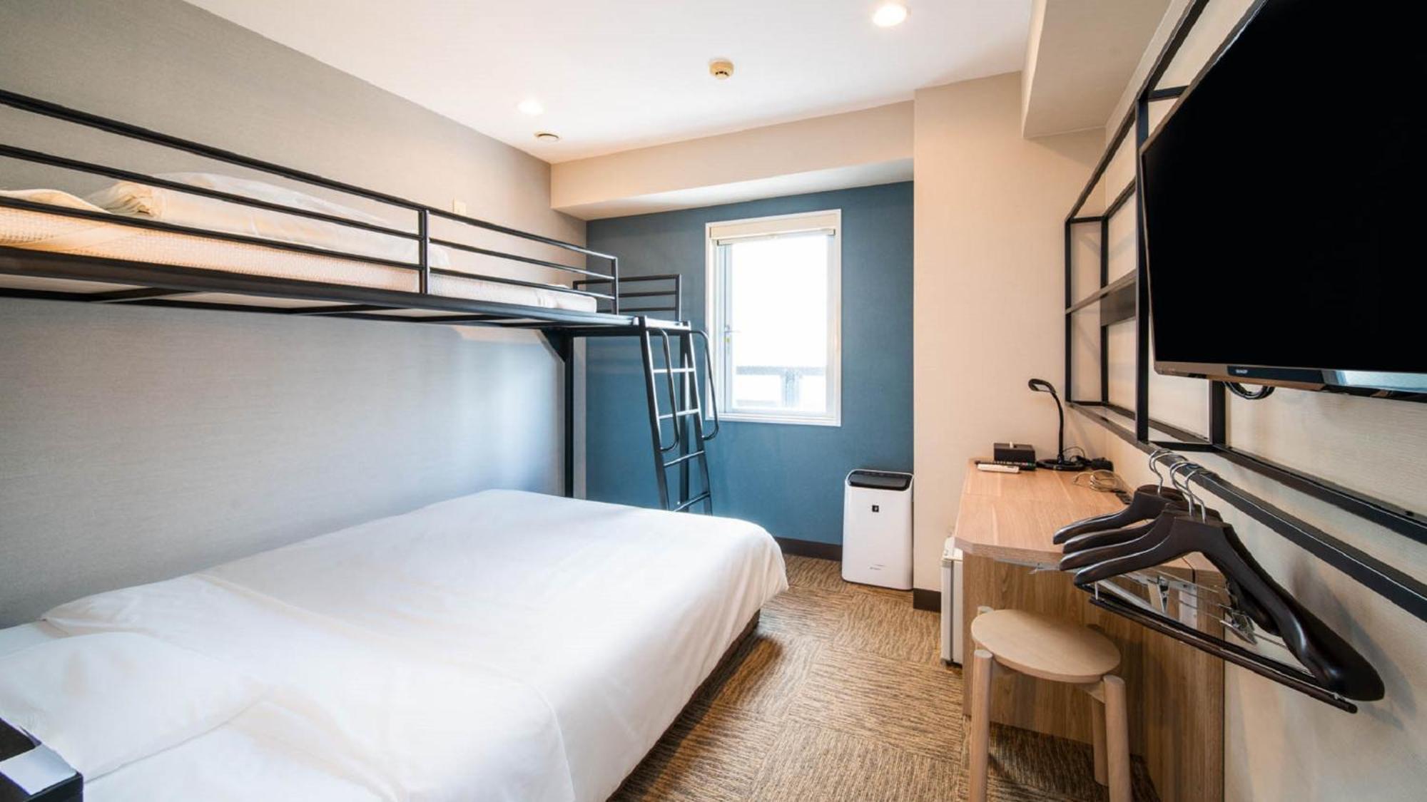 Super Hotel Naha Shintoshin Eksteriør billede