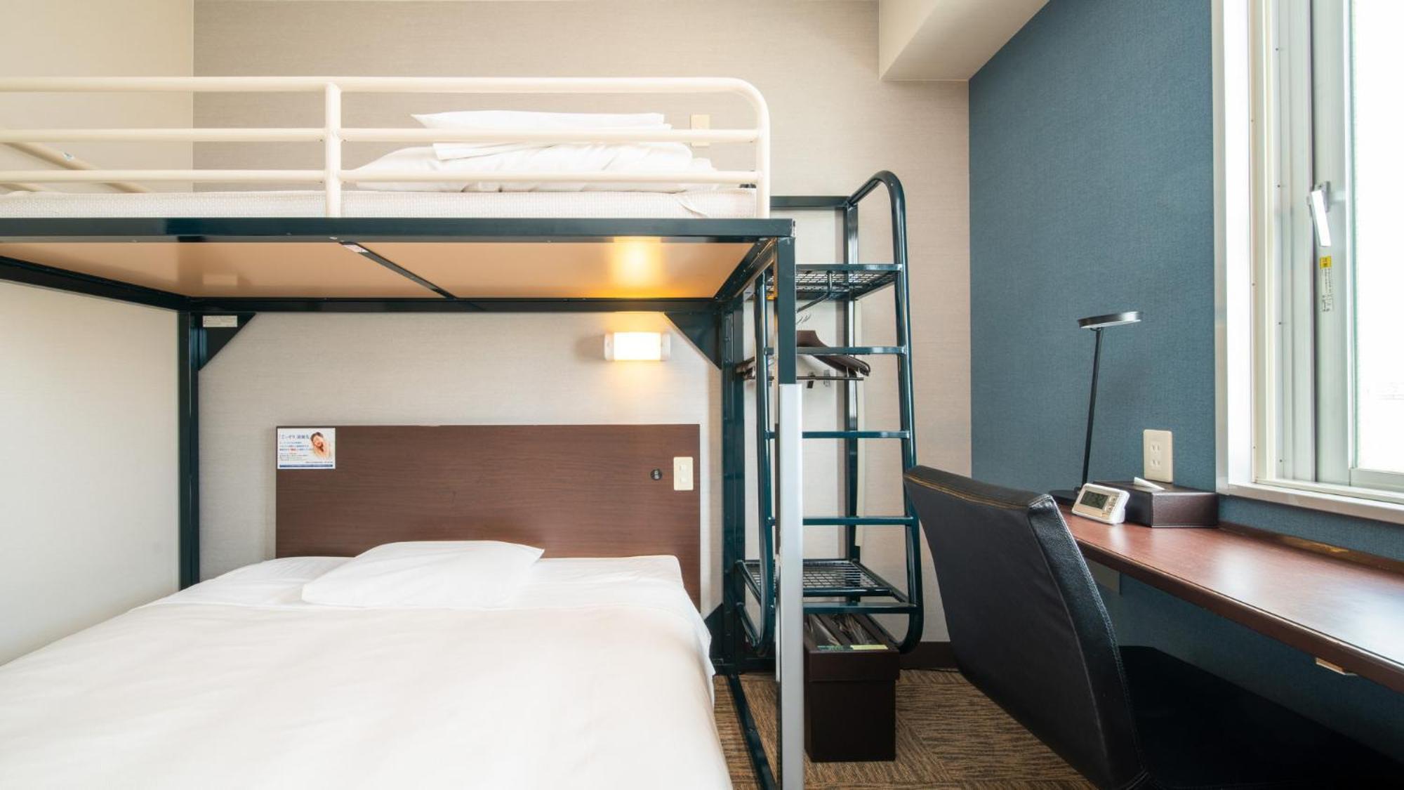 Super Hotel Naha Shintoshin Eksteriør billede